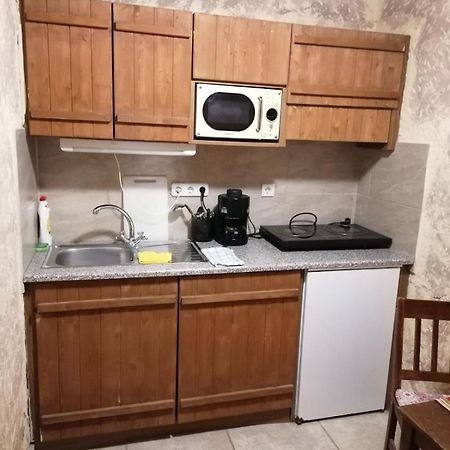 Sirocave Barlang Apartmanok Sirok Exterior foto