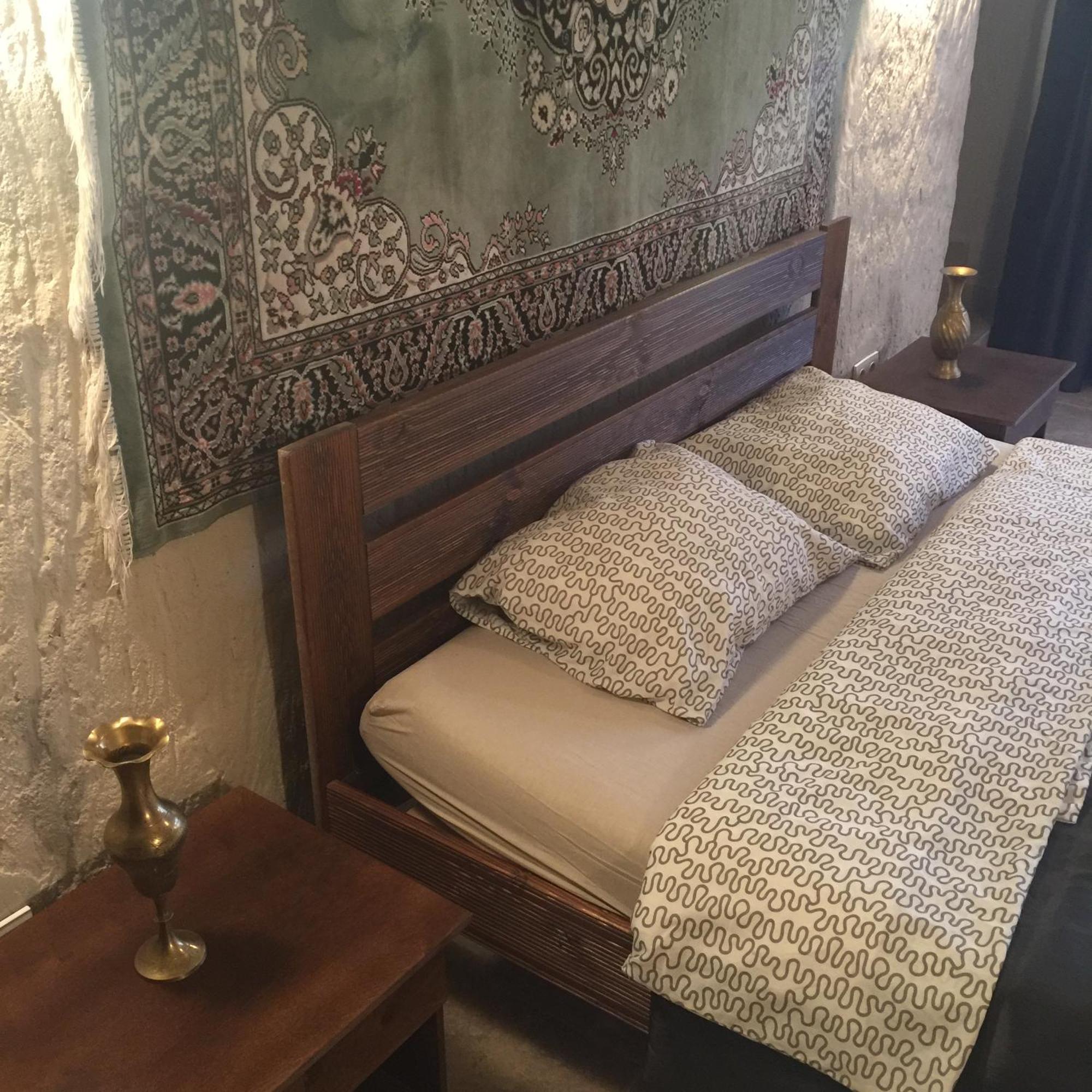Sirocave Barlang Apartmanok Sirok Zimmer foto