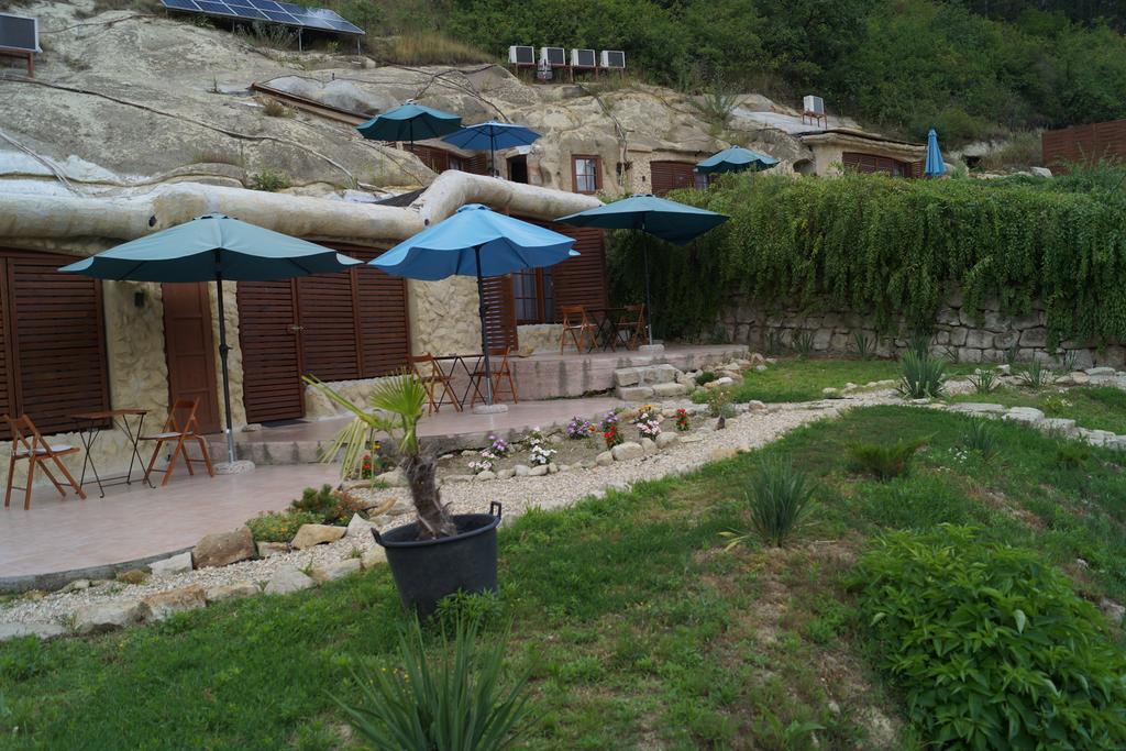 Sirocave Barlang Apartmanok Sirok Exterior foto