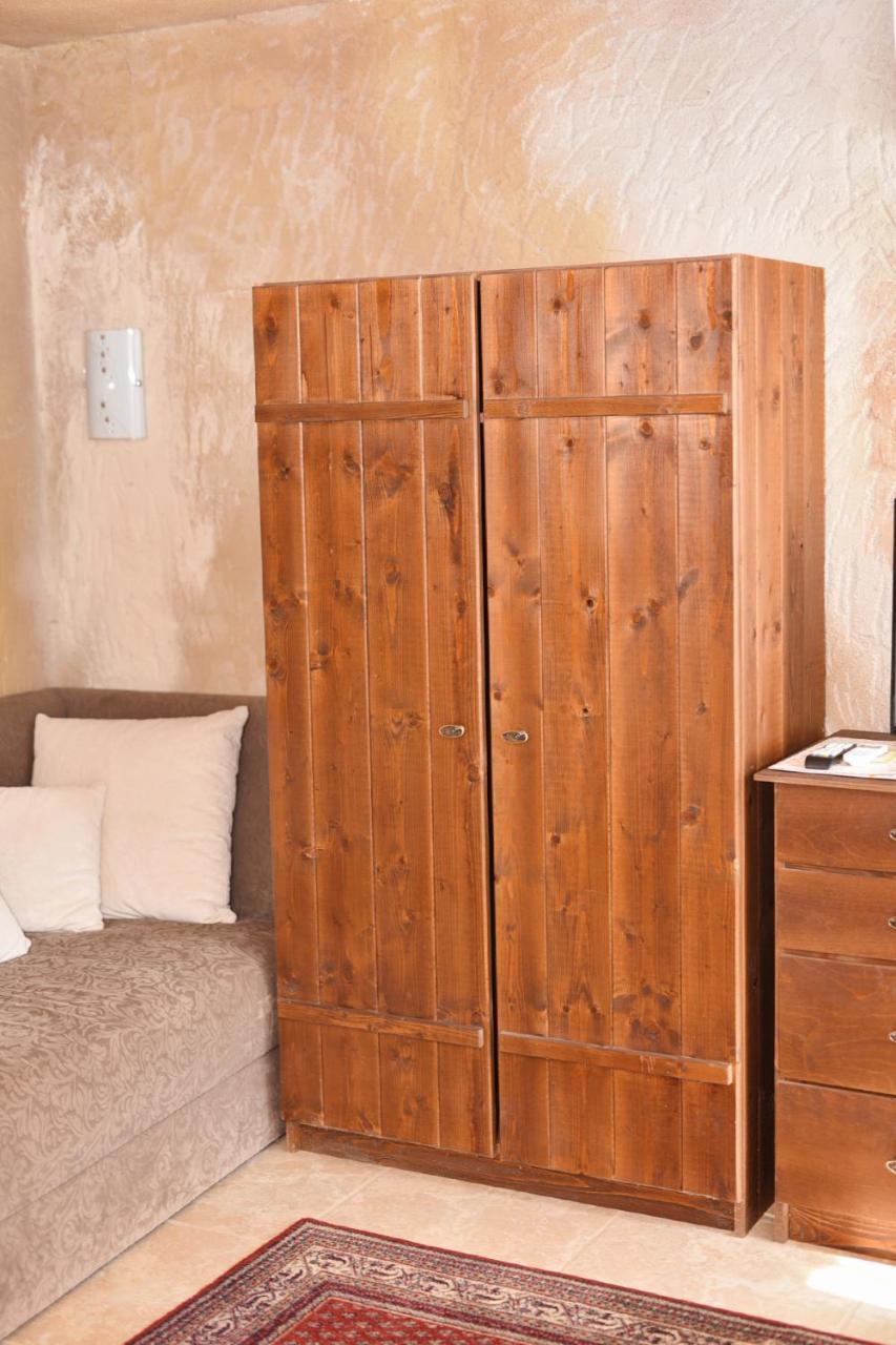 Sirocave Barlang Apartmanok Sirok Exterior foto