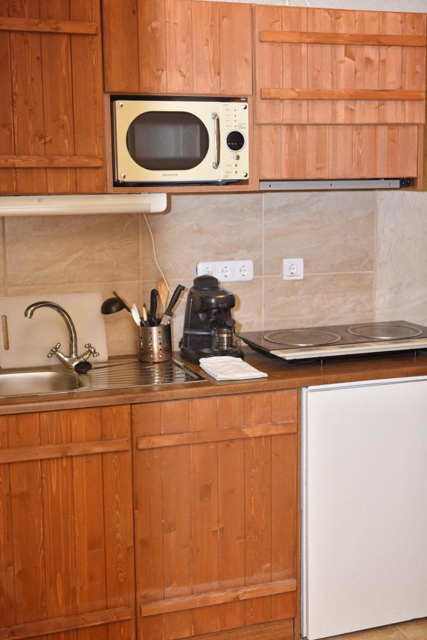 Sirocave Barlang Apartmanok Sirok Exterior foto